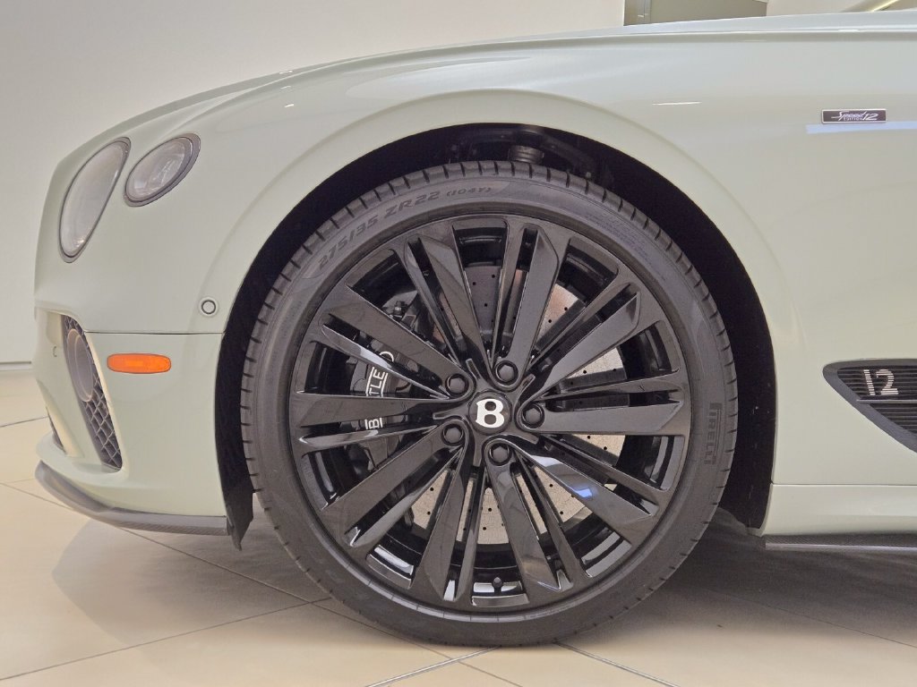 Certified 2024 Bentley Continental GT Speed AWD/4WD image 6