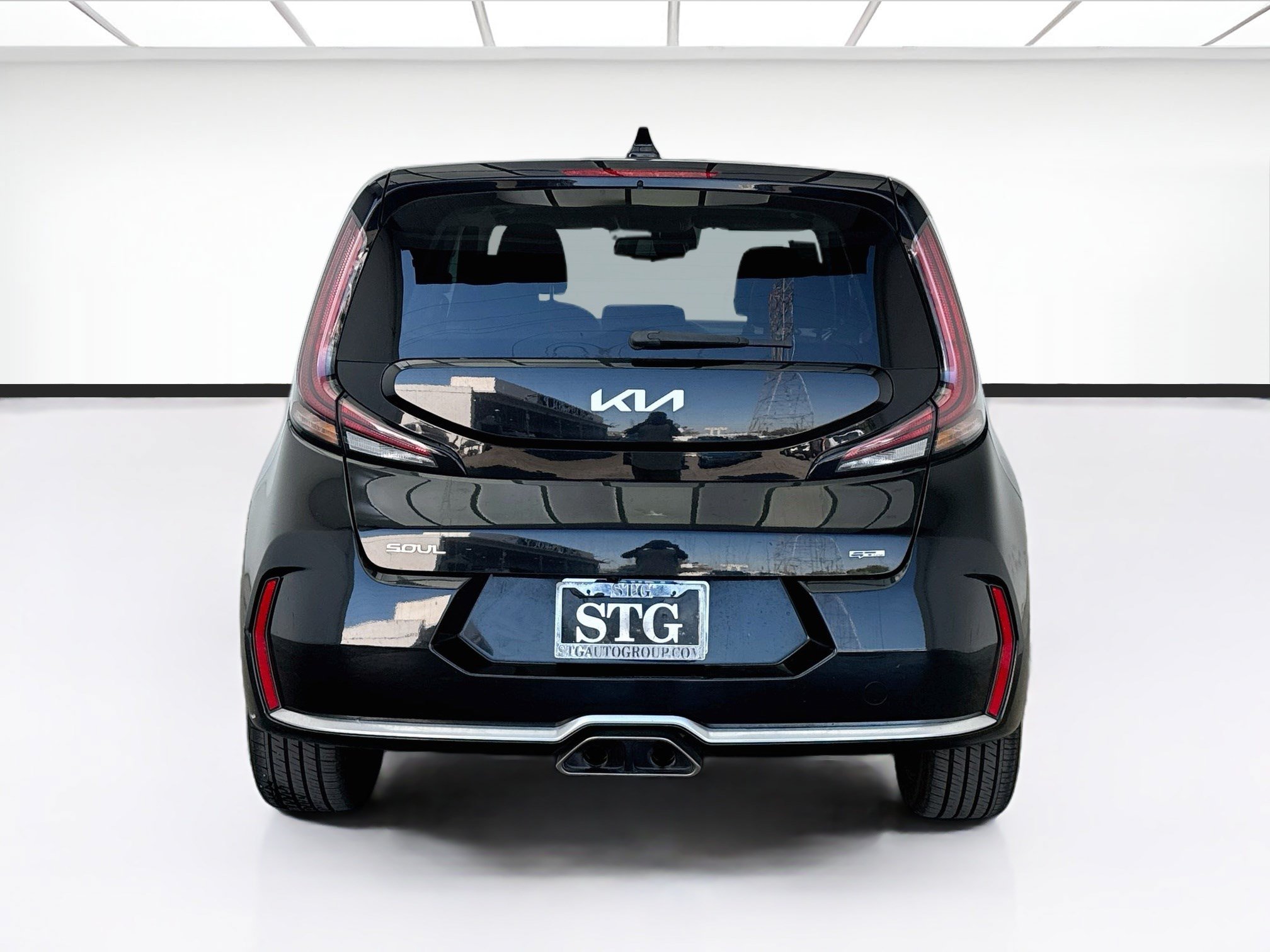 Used 2023 Kia Soul GT-Line FWD image 5