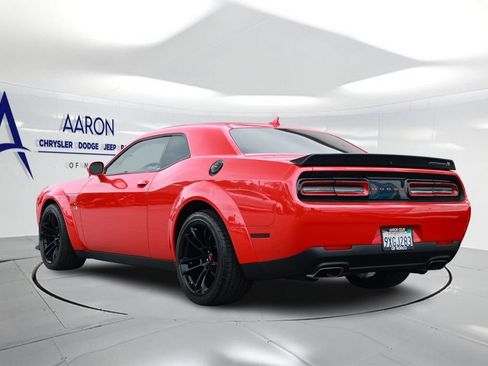 Used 2023 Dodge Challenger R/T Scat Pack RWD image 2