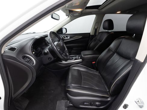 Used 2017 INFINITI QX60 AWD w/ Premium Package image 4