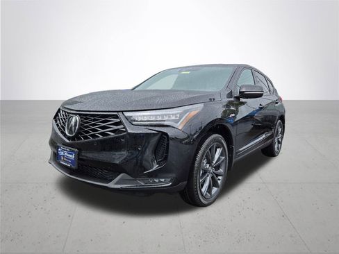 New 2025 Acura RDX A-Spec image 2