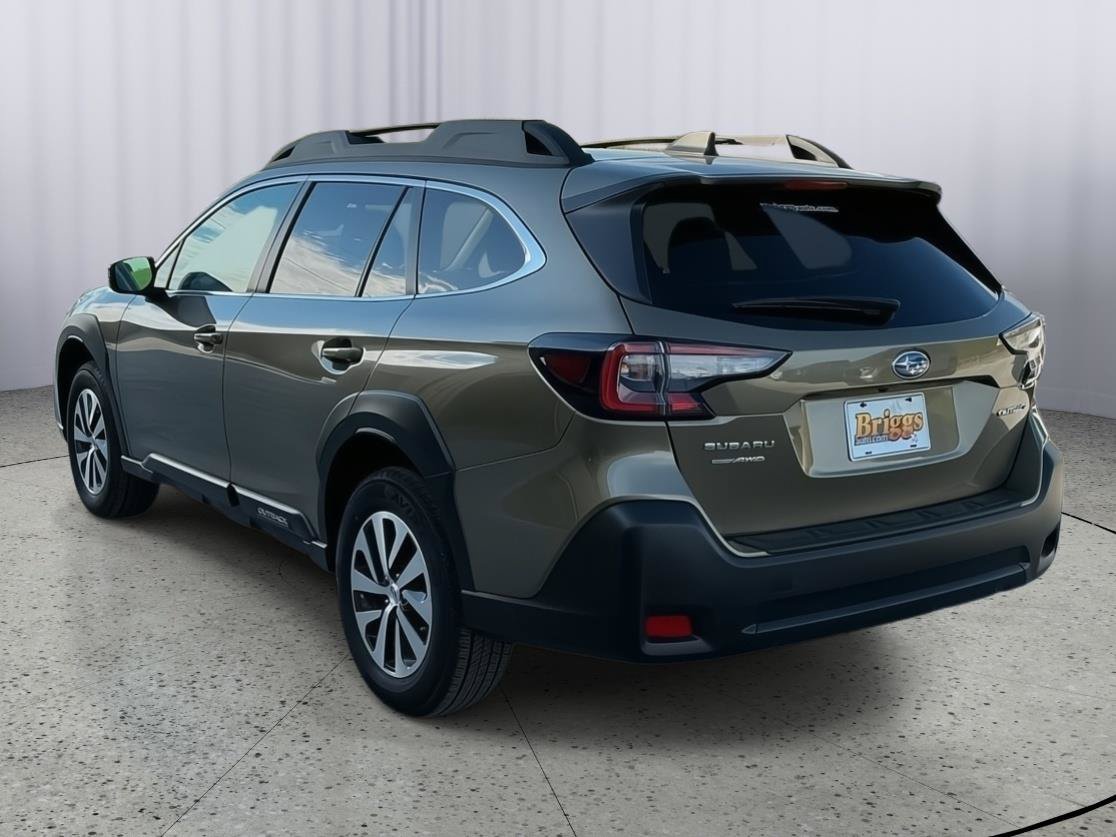 Used 2025 Subaru Outback Premium w/ Popular Package #1A AWD/4WD image 3