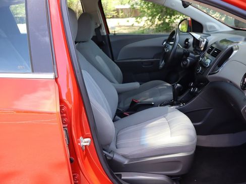 Used 2012 Chevrolet Sonic LT FWD image 22