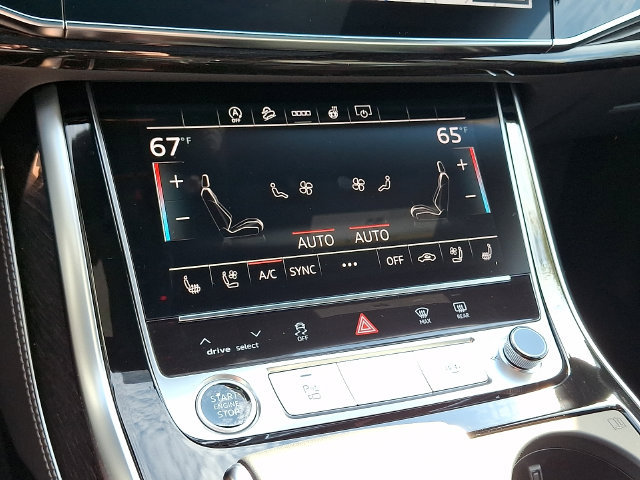 Used 2026 Audi Q8 Premium Plus AWD/4WD image 16