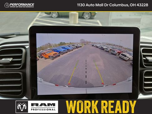 New 2025 RAM ProMaster 2500 w/ Quick Order Package 22G SLT image 17