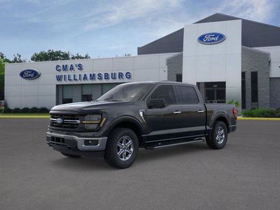 New 2024 Ford F150 XLT w/ Mobile Office Package