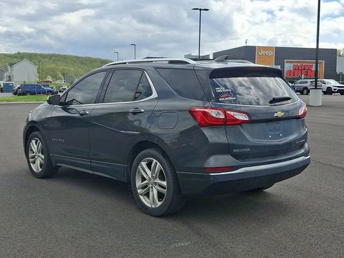 Used 2020 Chevrolet Equinox Premier AWD/4WD image 4