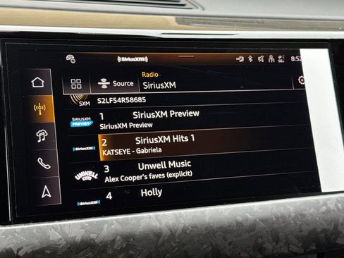 New 2026 Audi RS e-tron GT performance image 13