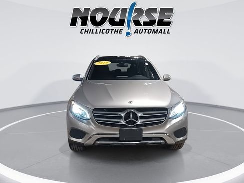 Used 2019 Mercedes-Benz GLC 300 GLC 300 image 3
