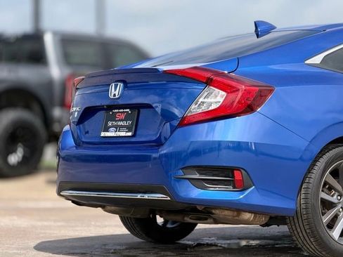 Used 2020 Honda Civic EX image 10