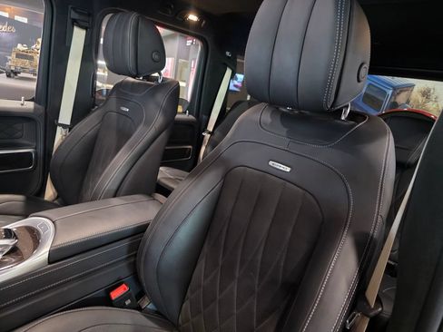Used 2022 Mercedes-Benz G 63 AMG 4MATIC image 11