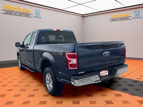 Used 2020 Ford F150 XLT AWD/4WD image 3