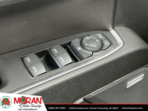 Certified 2023 Chevrolet Silverado 1500 LT Trail Boss w/ LT Trail Boss Premium Package AWD/4WD image 17