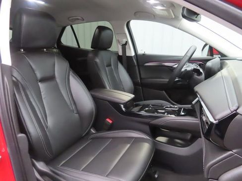 New 2026 Buick Envision Preferred AWD/4WD image 25