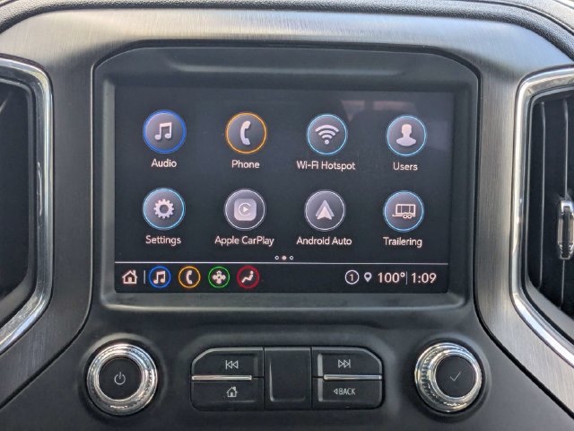 Used 2023 GMC Sierra 2500 AT4 AWD/4WD image 19