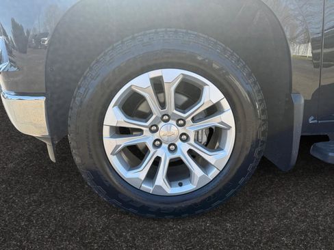 Used 2022 Chevrolet Silverado 1500 LTZ w/ LTZ Premium Package image 14