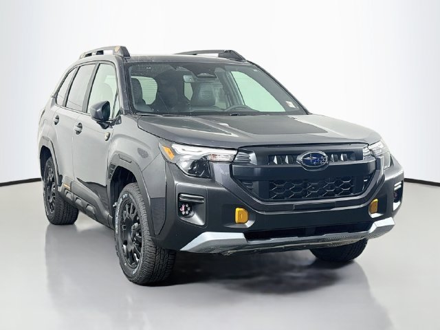 New 2026 Subaru Forester Wilderness AWD/4WD 360° Tour