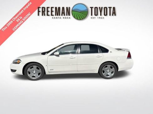 Used 2006 Chevrolet Impala SS w/ Convenience Package FWD image 1