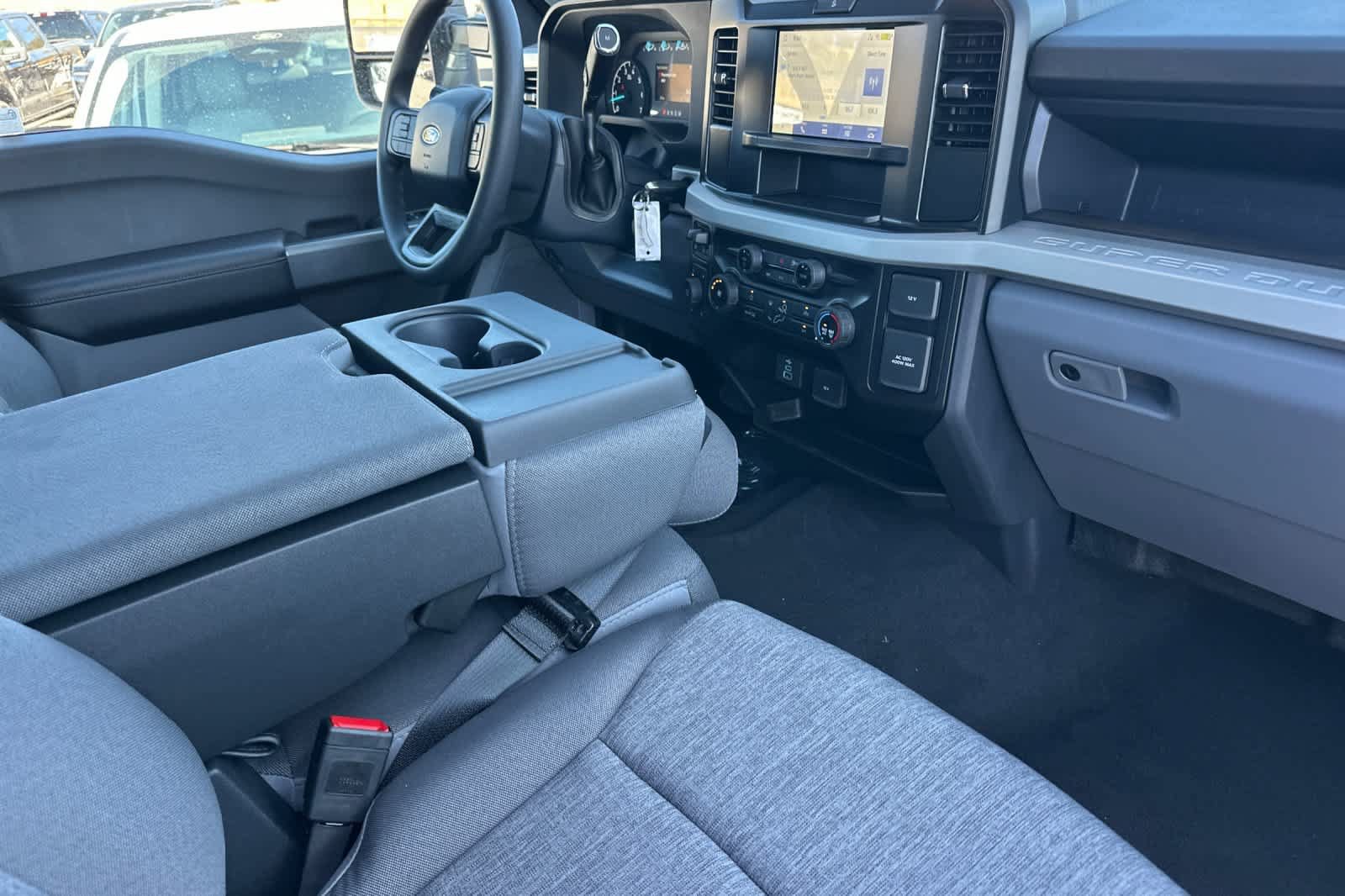 New 2027 Ford F250 XL w/ STX Appearance Package AWD/4WD image 13