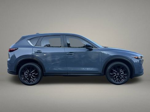 Used 2023 MAZDA CX-5 Carbon Edition image 6