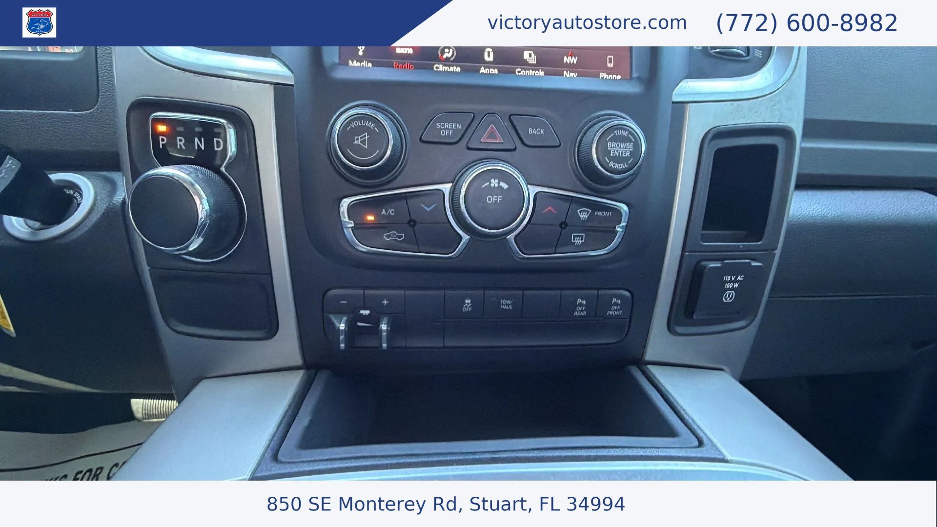 Used 2018 RAM 1500 Big Horn RWD image 36