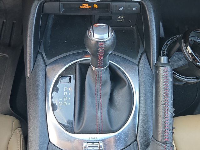 Used 2016 MAZDA MX-5 Miata Grand Touring RWD image 12
