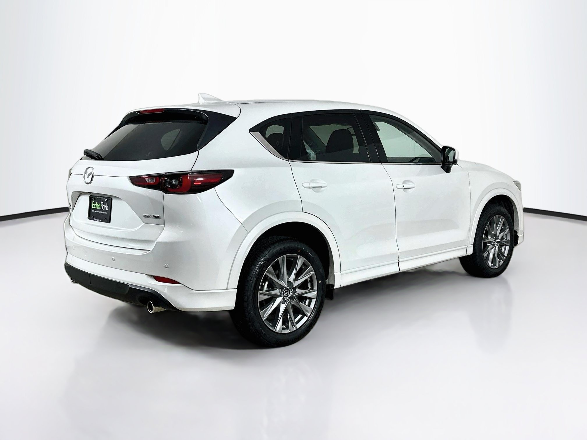 Used 2025 MAZDA CX-5 AWD 2.5 S w/ Premium Plus Pkg image 9