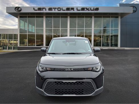 Used 2023 Kia Soul LX w/ Option Group 015 image 8