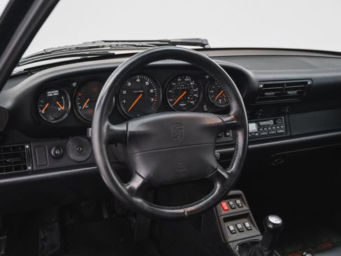 Used 1995 Porsche 911 Carrera RWD image 53