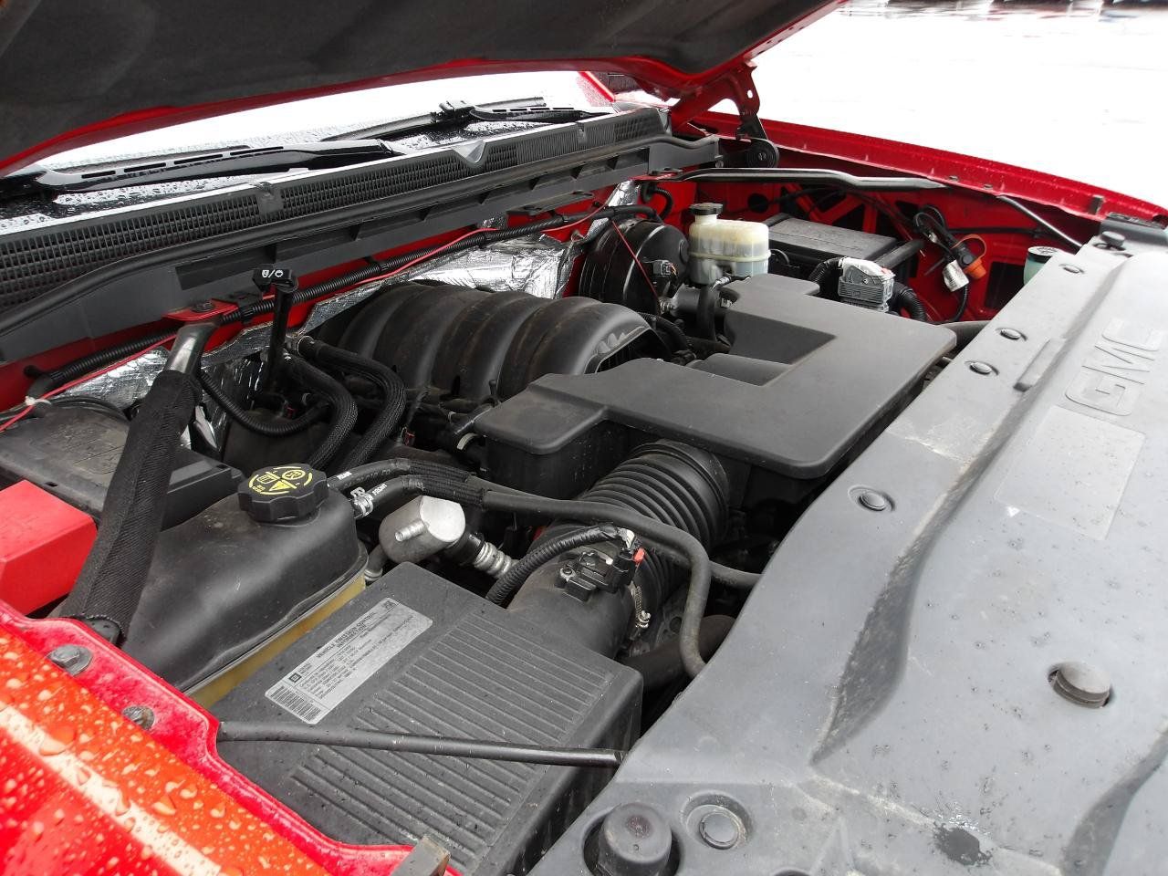 Used 2014 GMC Sierra 1500 SLE AWD/4WD image 21