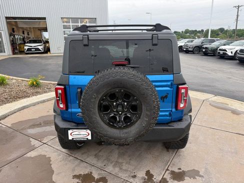 Used 2023 Ford Bronco Wildtrak AWD/4WD image 10