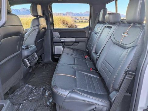 Certified 2024 Ford F350 Platinum AWD/4WD image 16