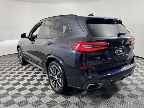 Used 2023 BMW X5 M50i w/ Executive Package AWD/4WD image 8