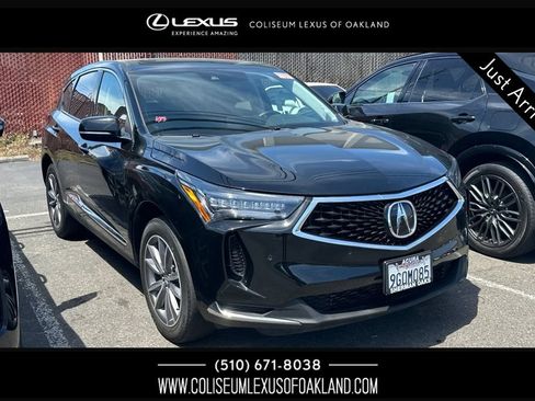 Used 2023 Acura RDX AWD w/ Technology Package image 1