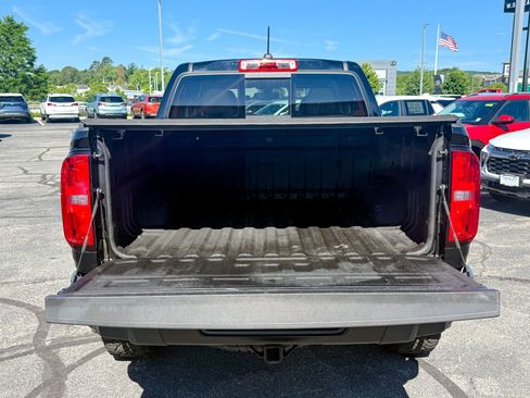 Certified 2022 Chevrolet Colorado ZR2 AWD/4WD image 14