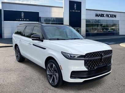 New 2027 Lincoln Navigator L Black Label w/ Black Label Special Edition