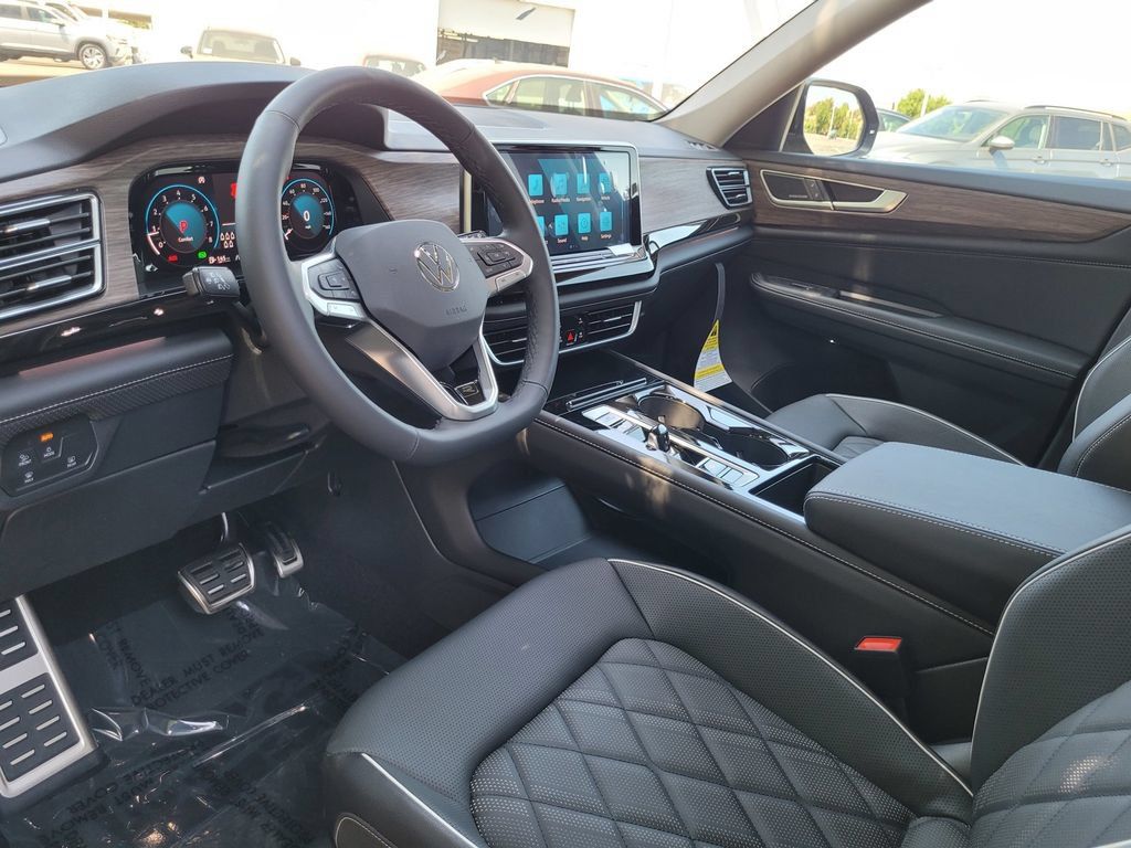 New 2025 Volkswagen Atlas SEL Premium R-Line AWD/4WD image 10
