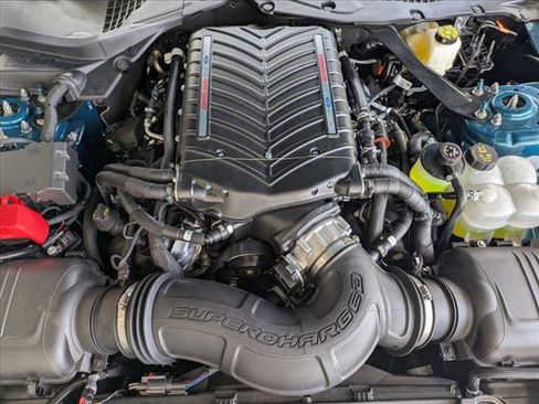 New 2026 Ford Mustang GT Premium w/ GT Performance Package image 18