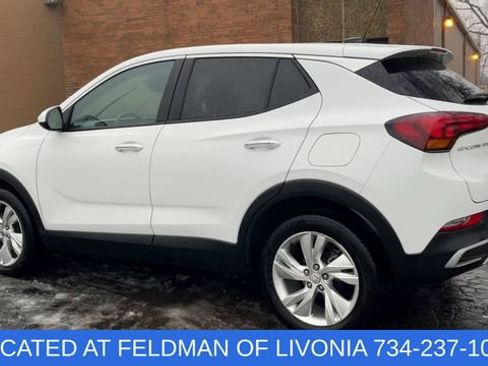 Used 2024 Buick Encore GX Preferred image 6