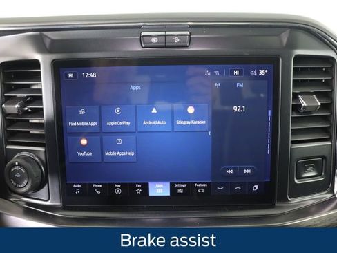 New 2026 Ford F350 Lariat w/ Black Appearance Package image 54