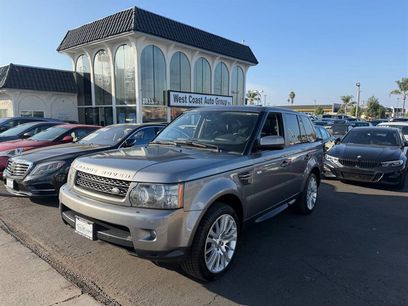 Used 2011 Land Rover Range Rover Sport HSE LUX