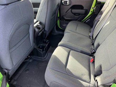 New 2026 Jeep Wrangler Willys image 18