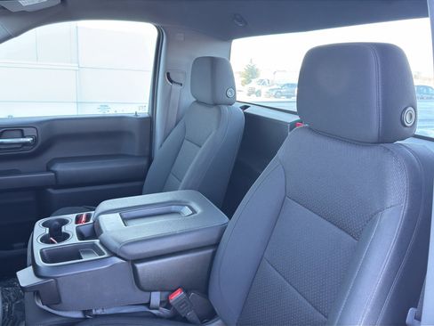 Used 2024 Chevrolet Silverado 1500 W/T w/ Trailering Package image 10