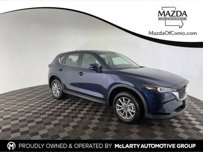 New 2025 MAZDA CX-5 AWD 2.5 S
