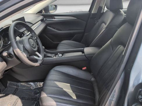 Used 2018 MAZDA MAZDA6 Touring FWD image 12