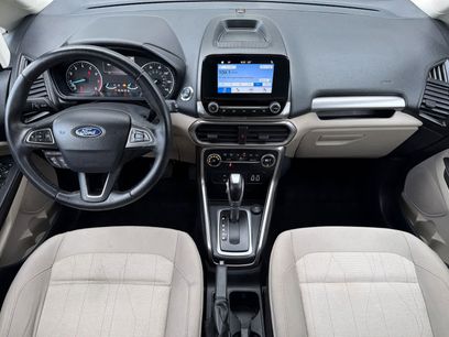 Used 2019 Ford EcoSport SE