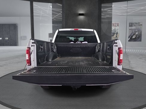 Used 2020 Ford F150 XLT w/ Equipment Group 301A Mid AWD/4WD image 6