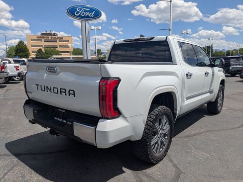 Used 2022 Toyota Tundra Capstone AWD/4WD image 3