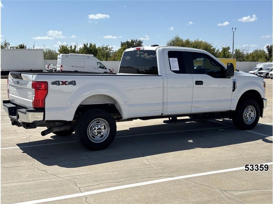 Used 2021 Ford F250 XL w/ Power Equipment Group AWD/4WD image 2