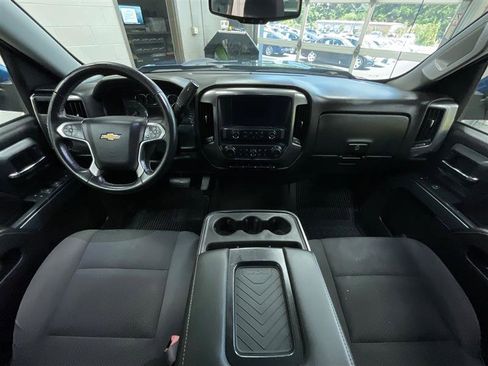 Used 2018 Chevrolet Silverado 1500 LT w/ All Star Edition AWD/4WD image 21